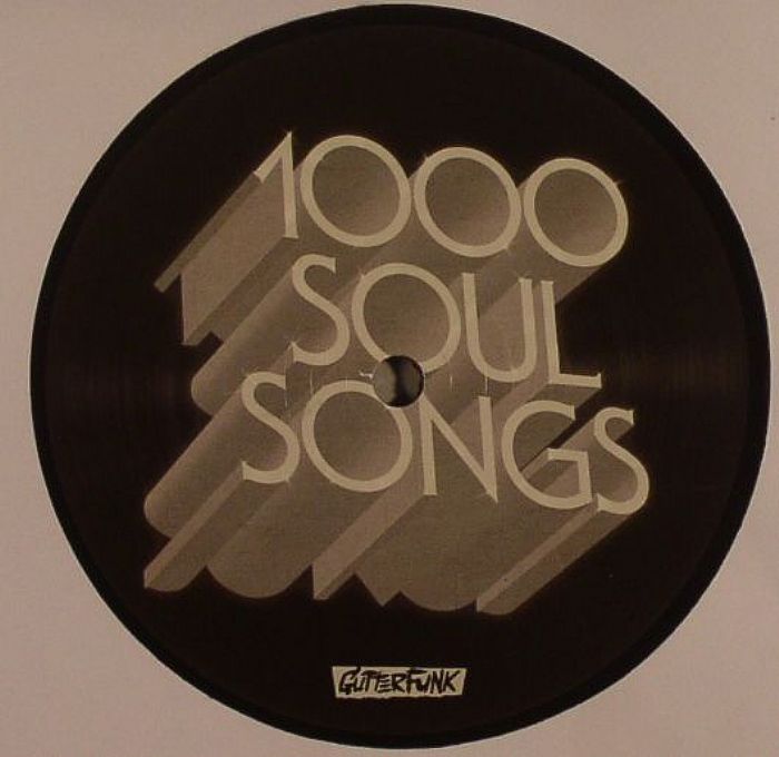 DIE/JENNA G - 1000 Soul Songs