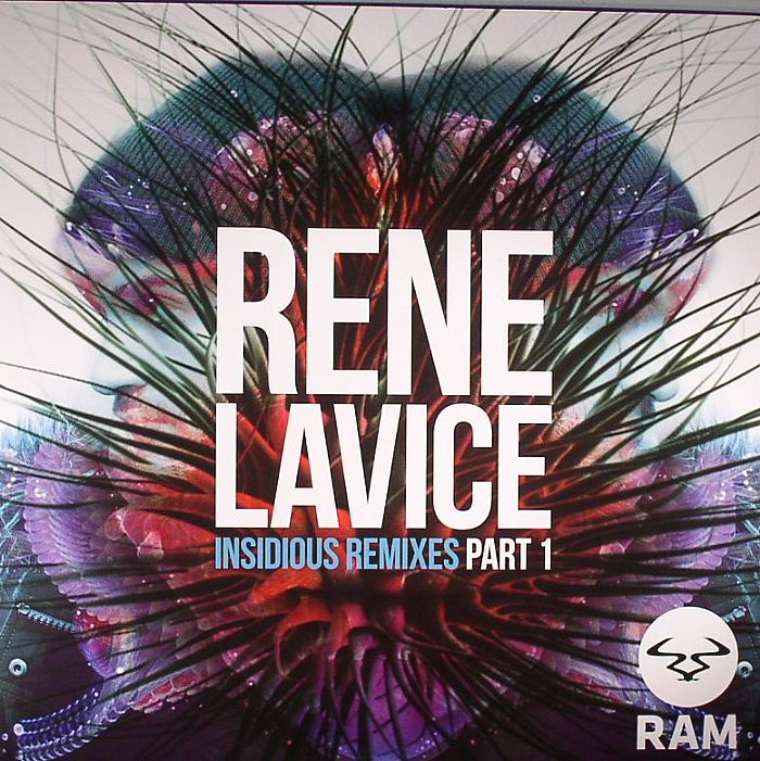 LAVICE, Rene - Insidious Remixes Part I