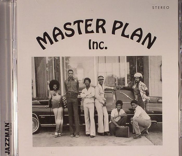 MASTER PLAN INC - Master Plan Inc