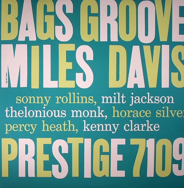 DAVIS, Miles - Bags Groove