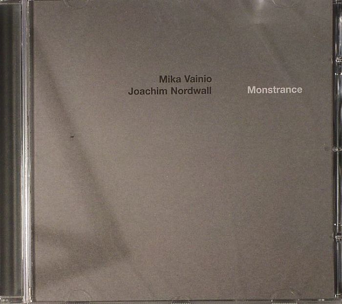 VAINIO, Mika/JOACHIM NORDWALL - Monstrance