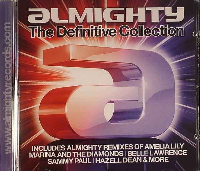 VARIOUS - Almighty Presents: The Definitive Collection
