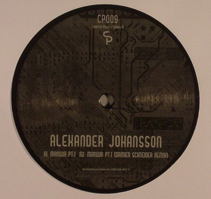 JOHANSSON, Alexander - Counter Pulse Series 9