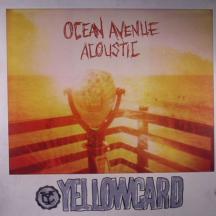 YELLOWCARD - Ocean Avenue Acoustic