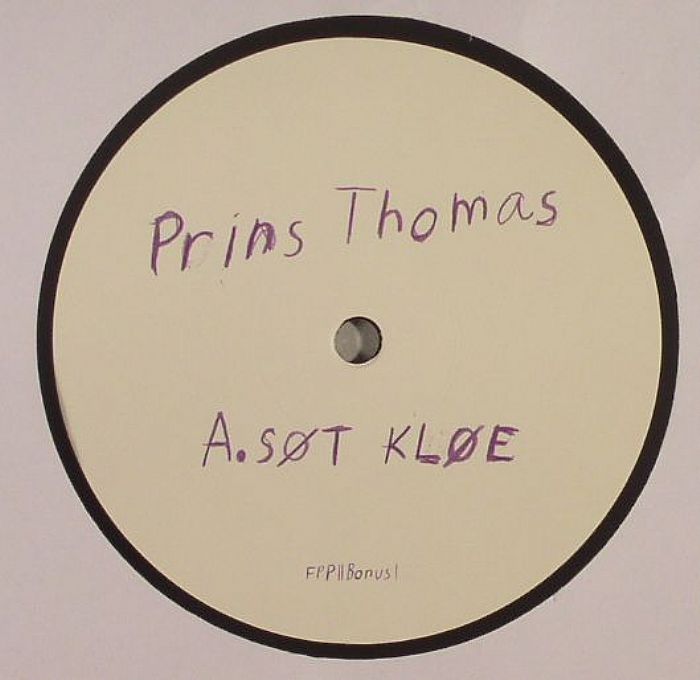 PRINS THOMAS - 2: The Limited Bonus Tracks