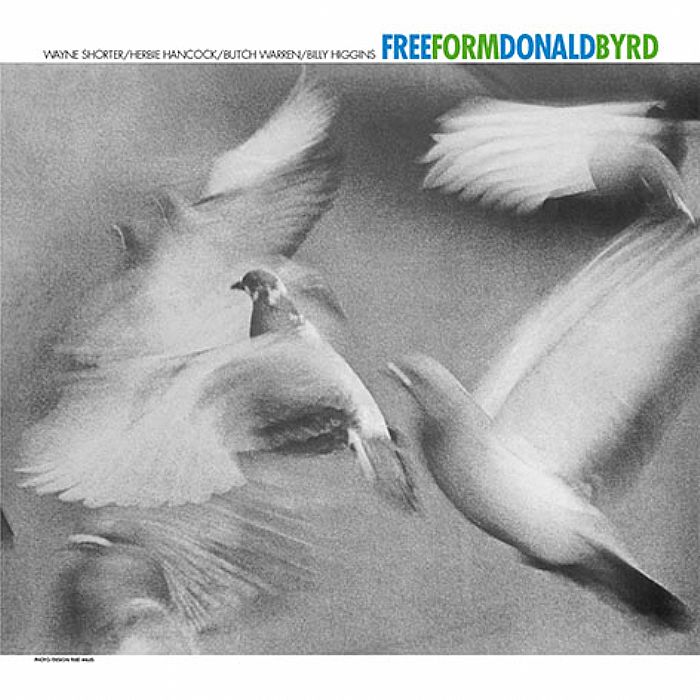 BYRD, Donald - Free Form (stereo)