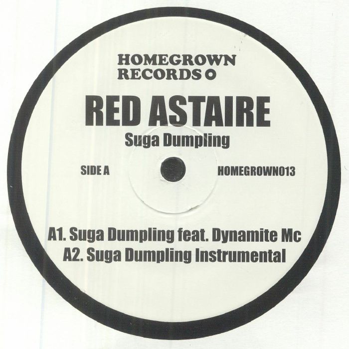RED ASTAIRE feat DYNAMITE MC - Suga Dumplin'