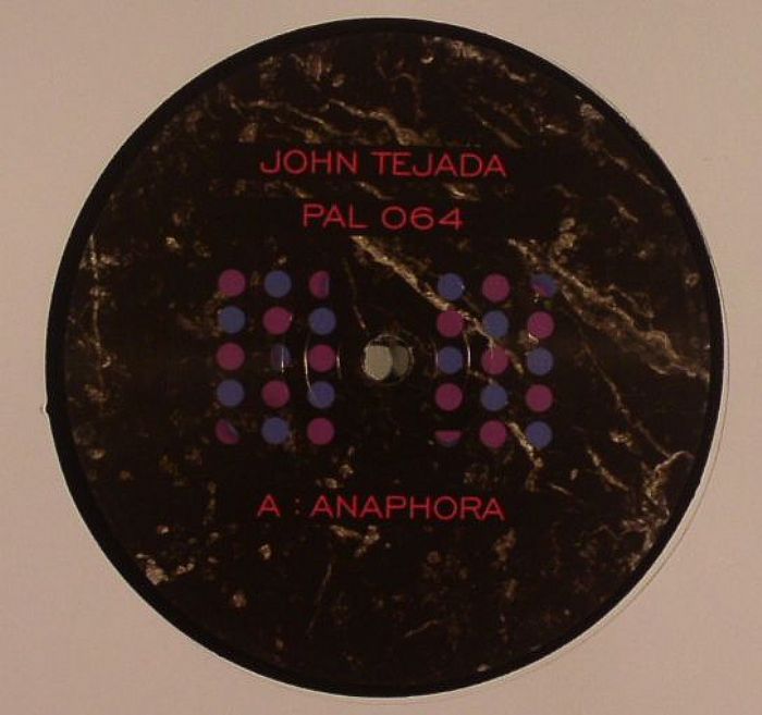 TEJADA, John - Anaphora