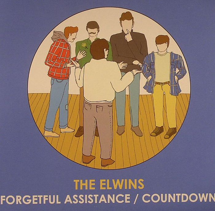 ELWINS, The - Forgetful Assistance