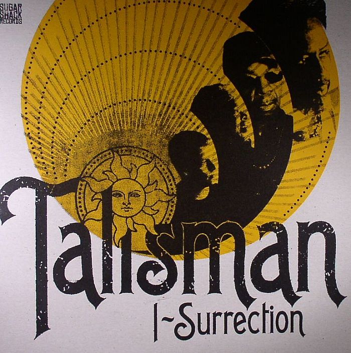 TALISMAN - I-Surrection