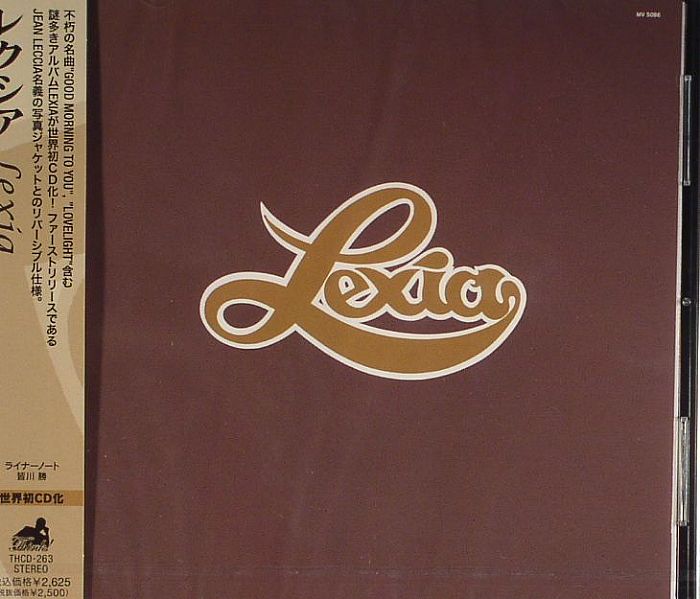 Lexia Mother Of Us All Lexia Mother Of Us All