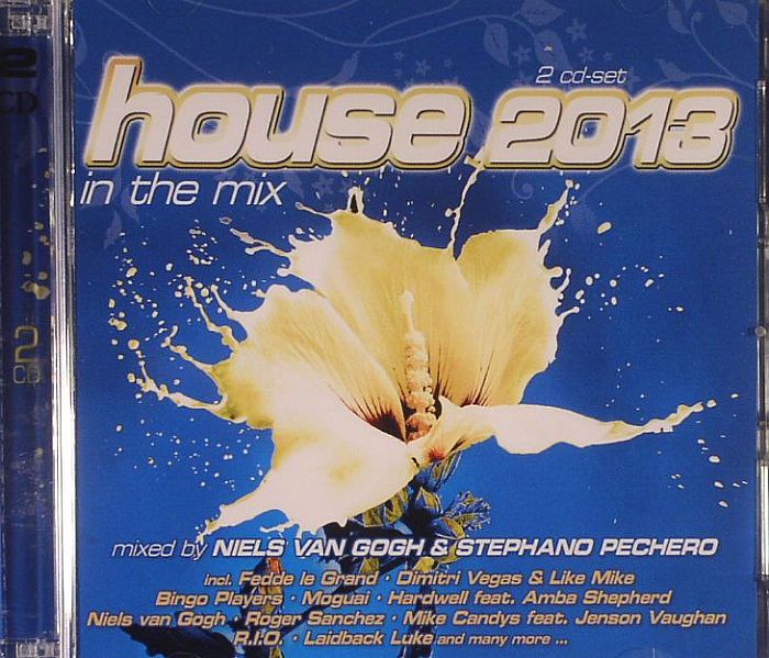 VARIOUS - House 2013 In The Mix