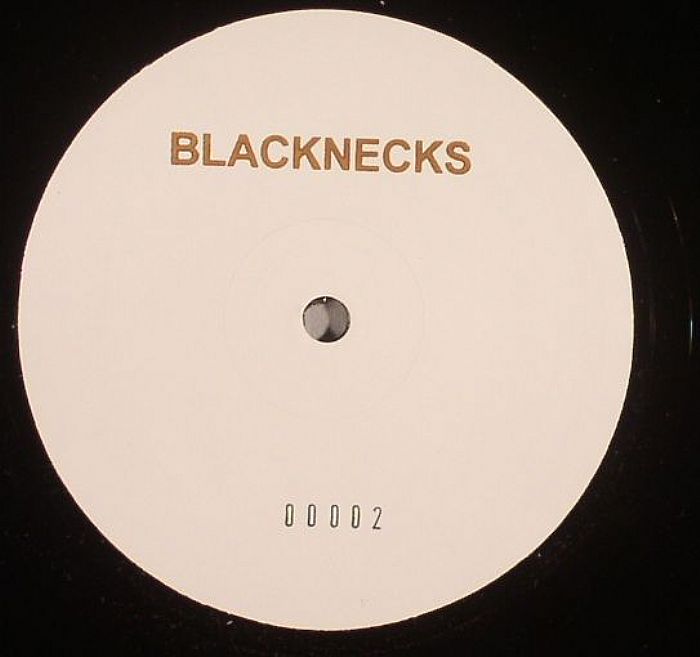 BLACKNECKS - Blacknecks 002