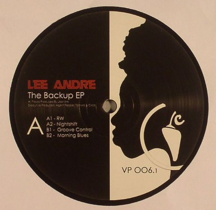 ANDRE, Lee - The Backup EP