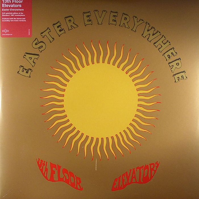 13TH FLOOR ELEVATORS - Easter Everywhere