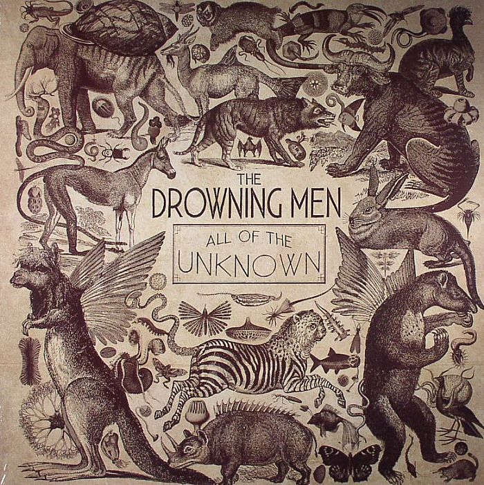 DROWNING MEN, The - All Of The Unknown