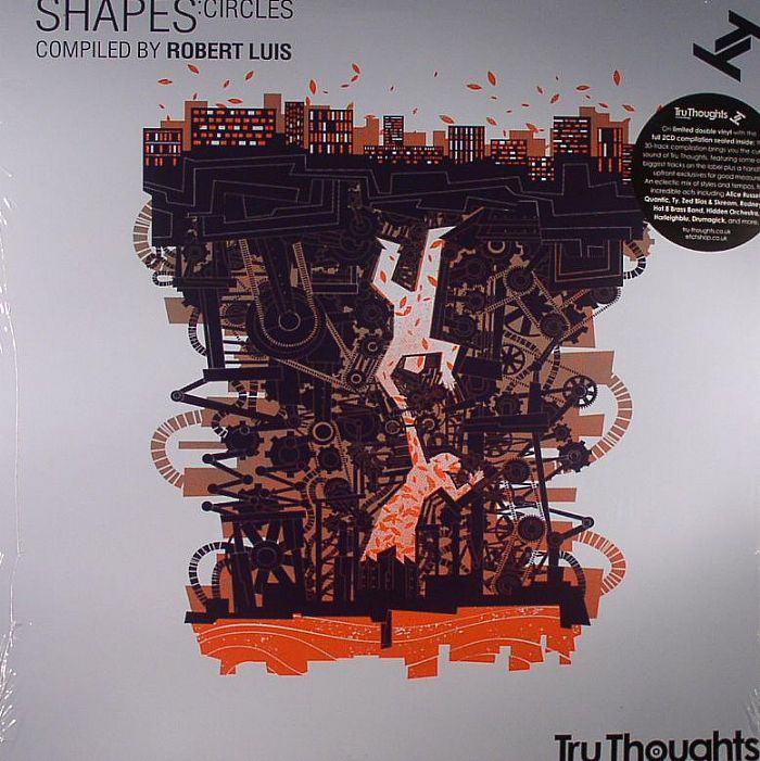 LUIS, Robert/VARIOUS - Shapes: Circles