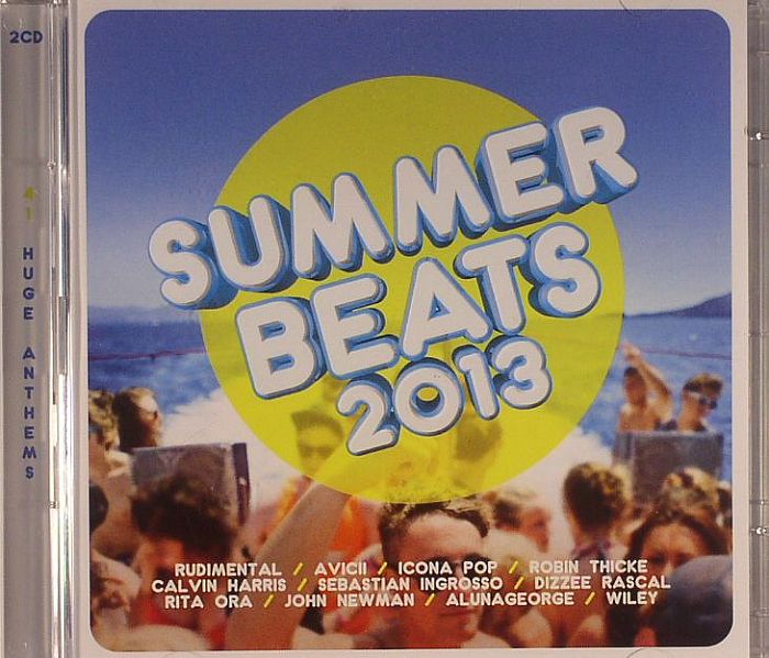 VARIOUS - Summer Beats 2013