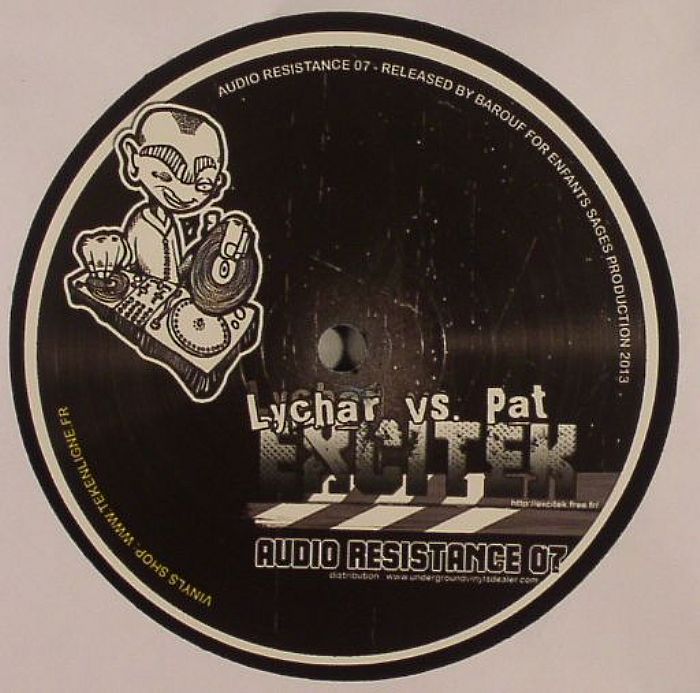 LYCHAR vs PAT - Excitek EP