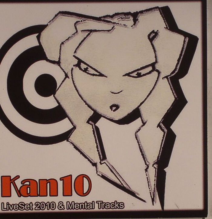 KAN10 - Live Set 2010 & Mental Tracks