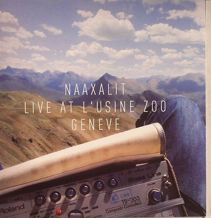 NAAXALIT - Live At L'Usine Zoo Geneve