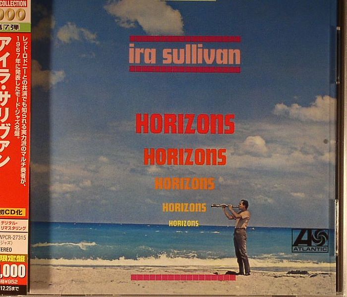 SULLIVAN, Ira - Horizons