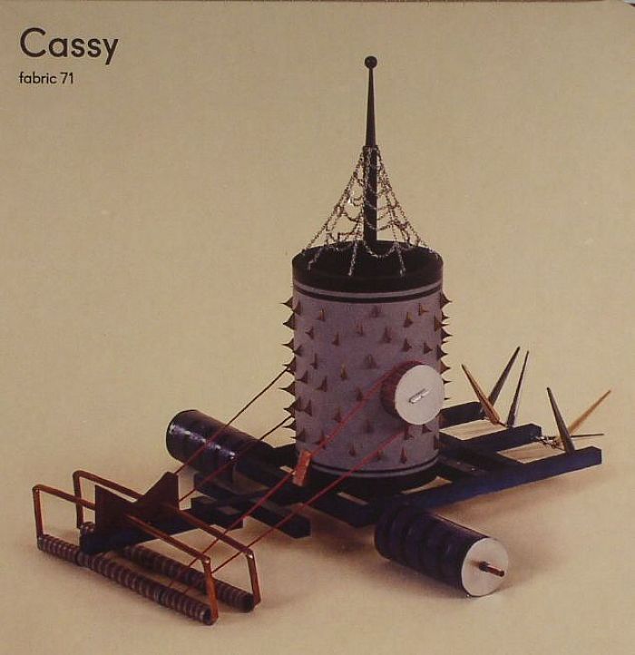 CASSY/VARIOUS - Fabric 71