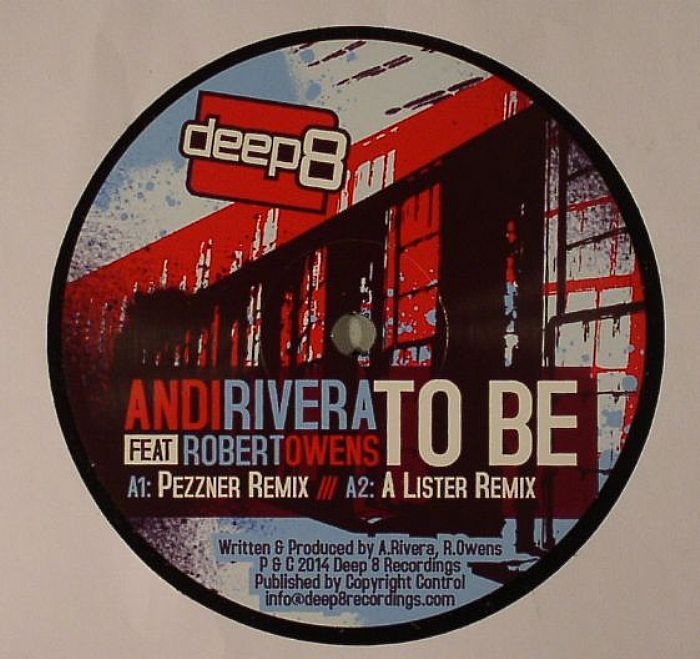 RIVERA, Andy feat ROBERT OWENS - To Be