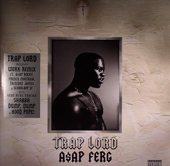 A$AP FERG - Trap Lord