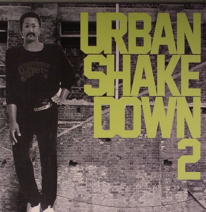 GROOVEMAN SPOT - Urban Shake Down 2