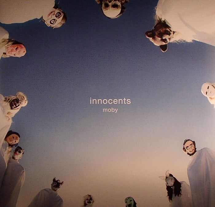 MOBY - Innocents