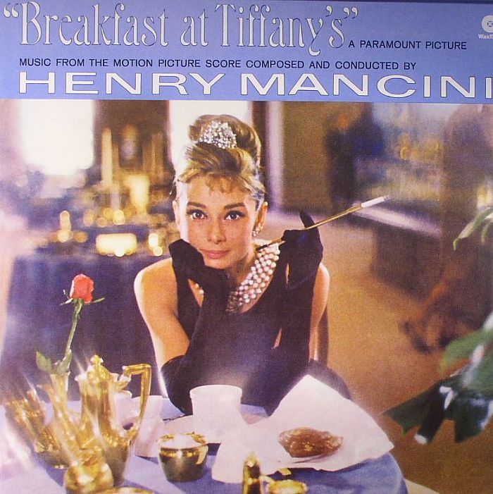 MANCINI, Henry - Breakfast At Tiffany's (Soundtrack)