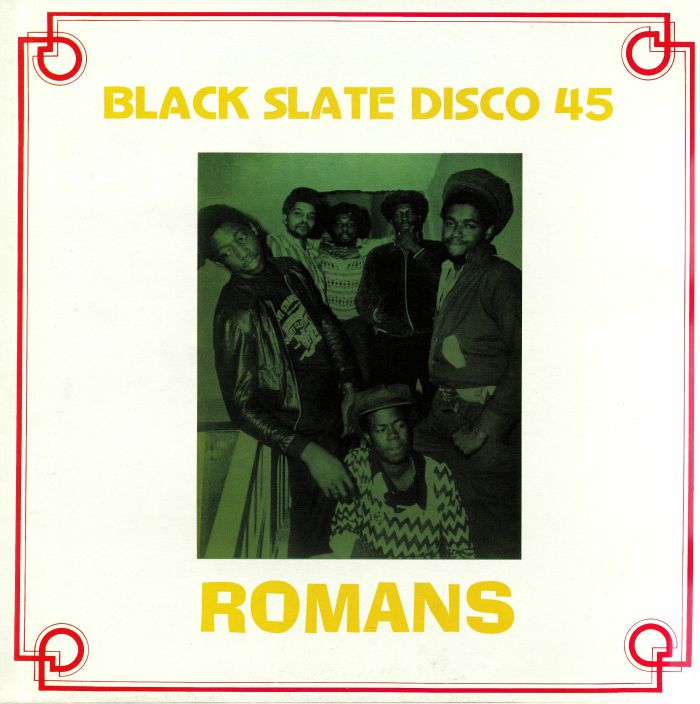 BLACK SLATE - Romans
