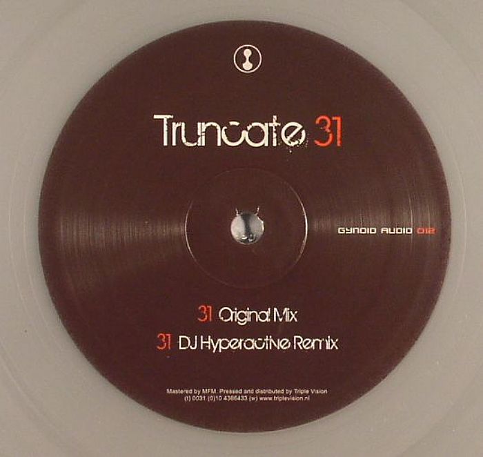 TRUNCATE - 31
