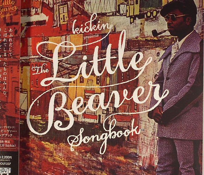 VARIOUS - Kickin Presents The Little Beaver Songbook