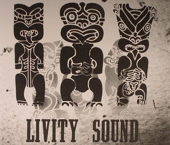 VARIOUS - Livity Sound
