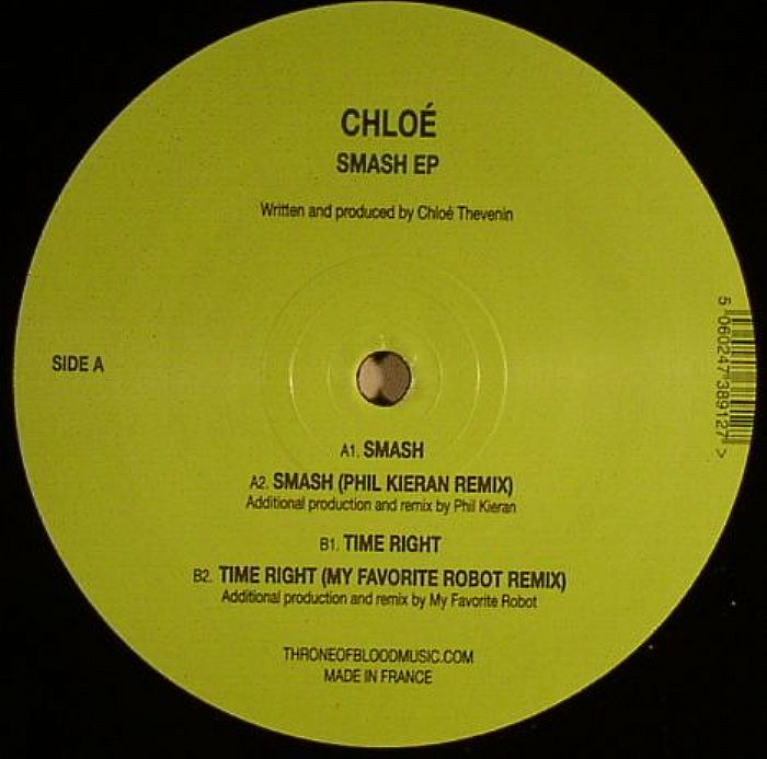 CHLOE - Smash EP