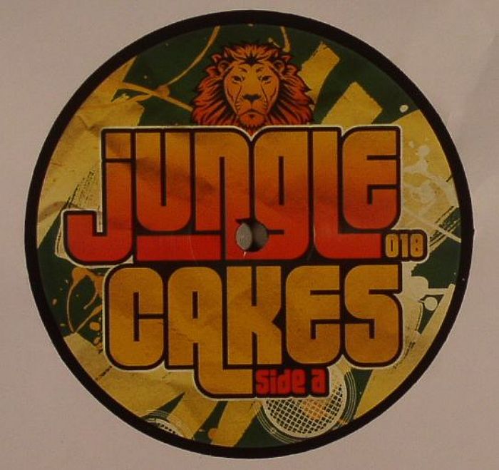 RICKY TUFF - Jungle Cakes Vol 18