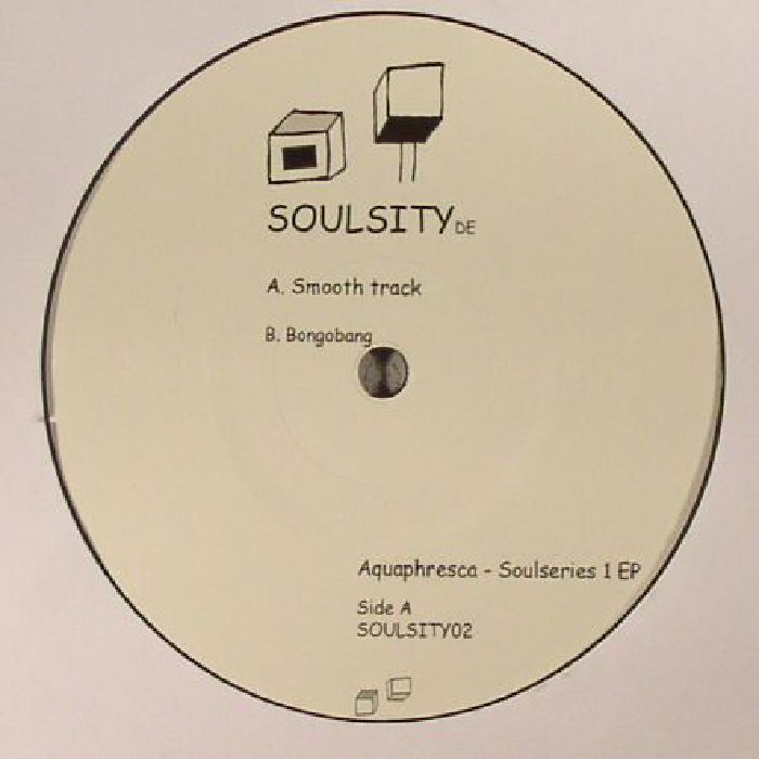 AQUAPHRESCA - Soulseries 1 EP