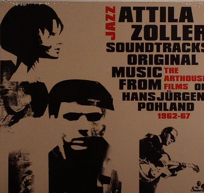 ZOLLER, Attila - Jazz Soundtracks