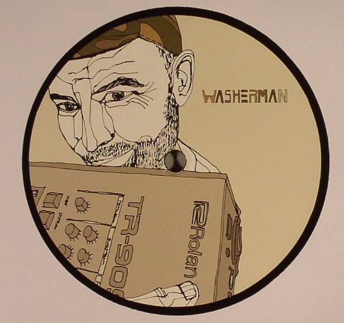 WASHERMAN - Raw Poet EP