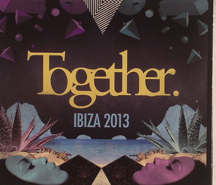 VARIOUS - Together Ibiza 2013