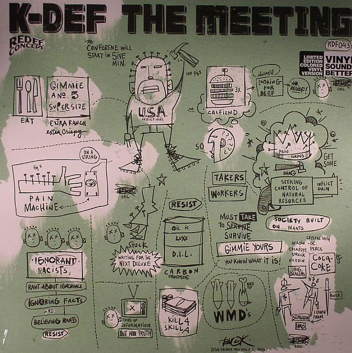 K DEF - The Meeting