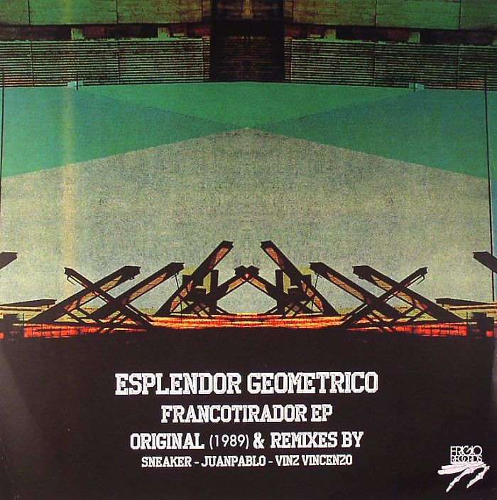 ESPLENDOR GEOMETRICO - Francotirador EP