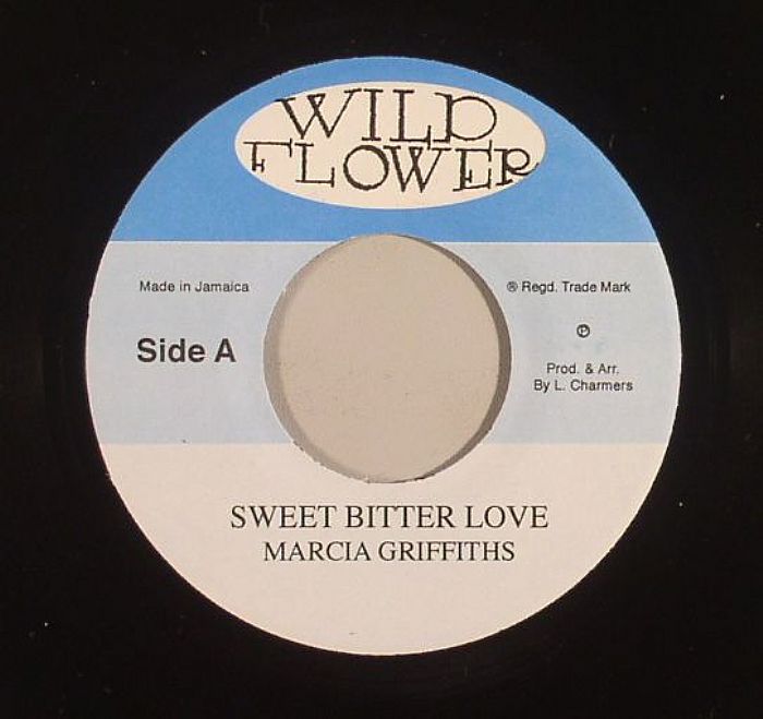 GRIFFITHS, Marcia - Sweet Bitter Love