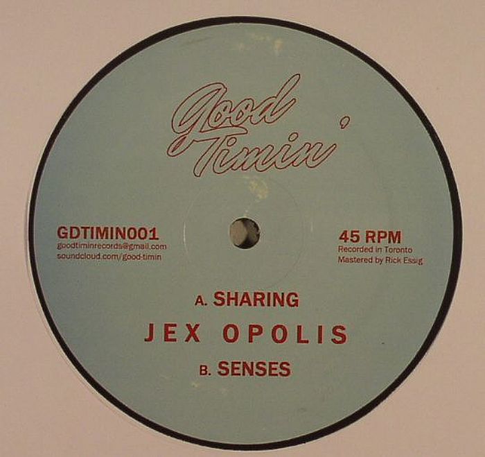 JEX OPOLIS - Sharing