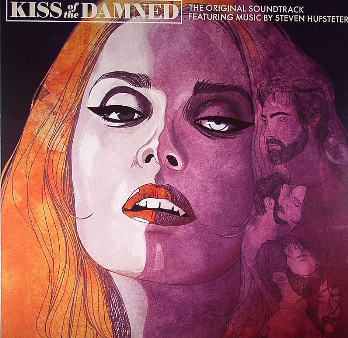 VARIOUS - Kiss Of The Damned (Soundtrack)