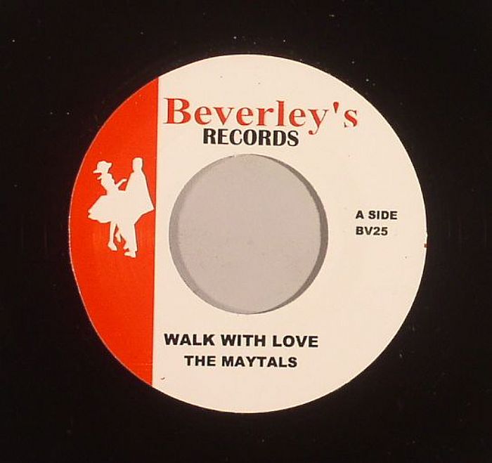 MAYTALS, The/BEVERLEY ALL STARS - Walk With Love