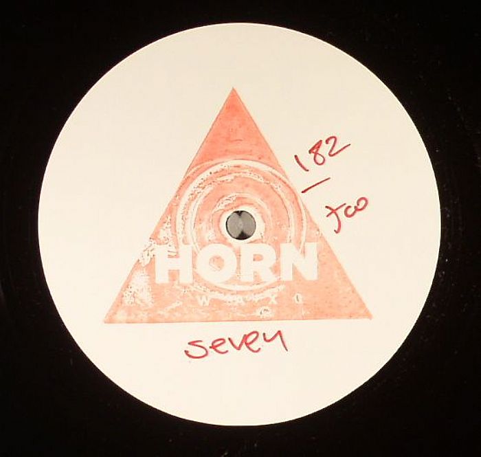 PIXELIFE/AFFIE YUSUF - Horn Wax Seven
