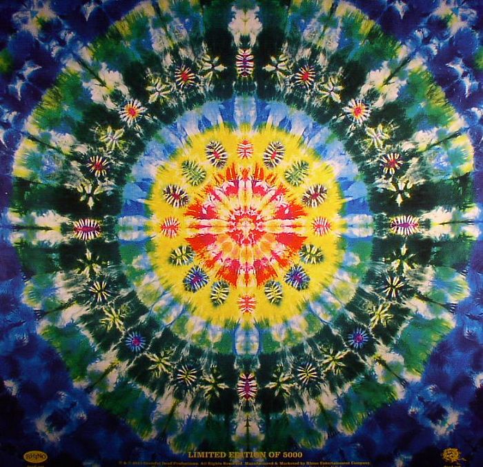 GRATEFUL DEAD Oregon August 27 1972 Sunshine Daydream vinyl at